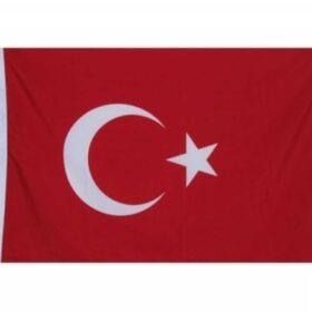 Bayrak - Türk Bayrağı 150x225
