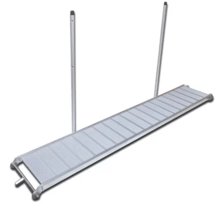 Sealux - Alüminyum Basamaklı Sabit Pasarella 30x206 cm