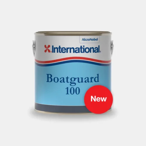 İnternational - Boatguard 100 (Zehirli Boya)