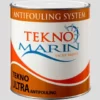 Tekno Marin - Zehirli Boya Tekno Ultra Antifouling Beyaz