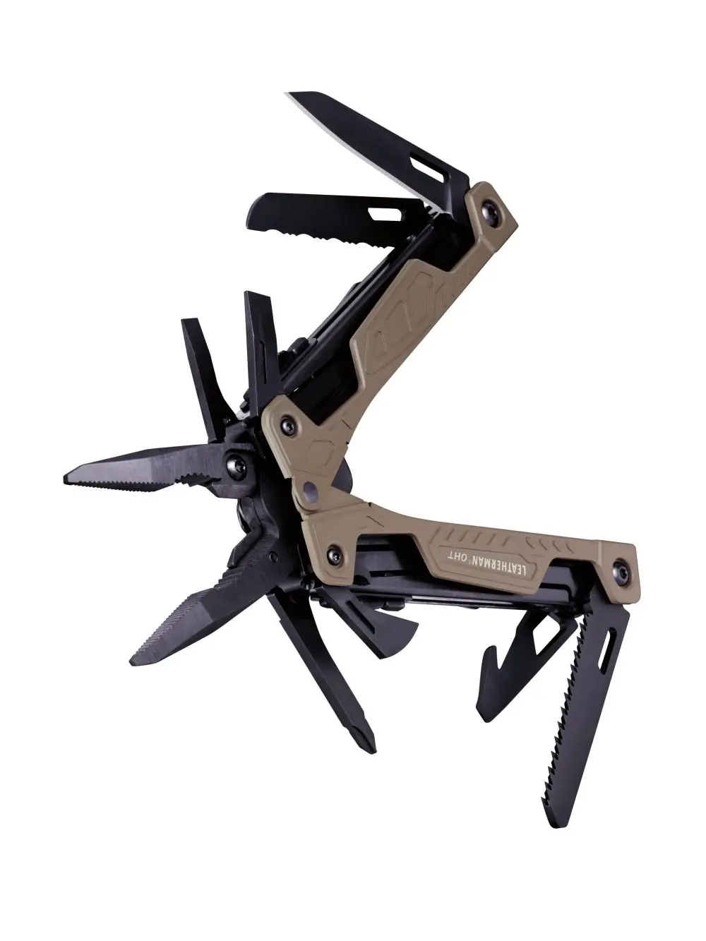 Leatherman - OHT Tan Peg Çok Amaçlı Pense - Görsel 2