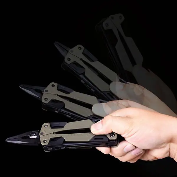 Leatherman - OHT Tan Peg Çok Amaçlı Pense - Görsel 4