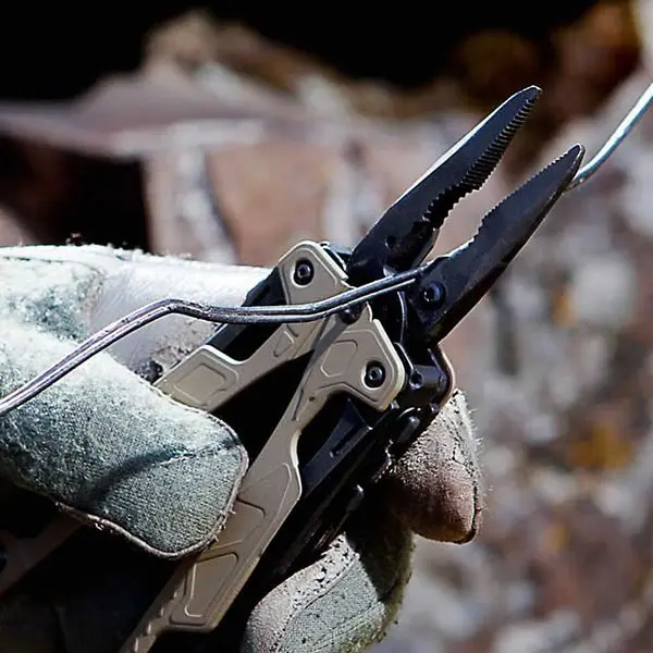 Leatherman - OHT Tan Peg Çok Amaçlı Pense - Görsel 6