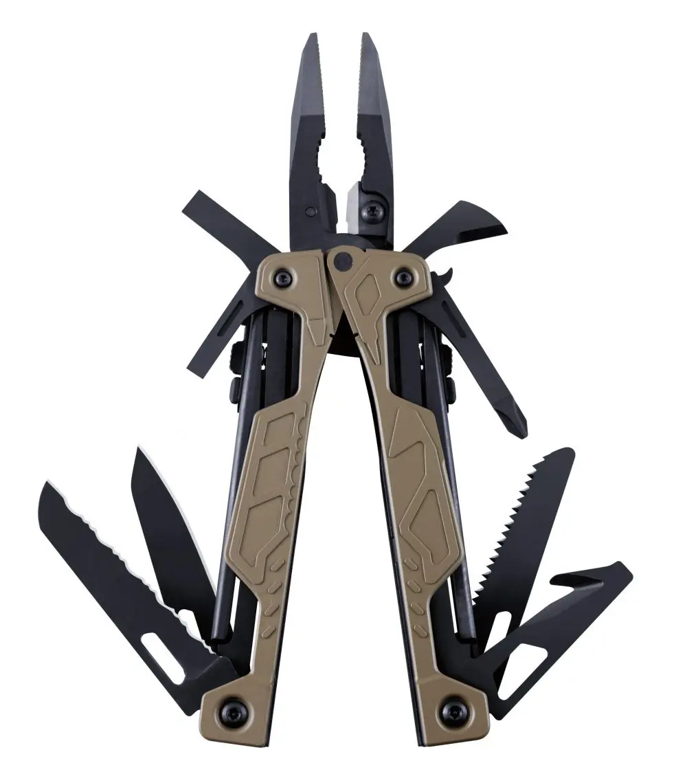 Leatherman - OHT Tan Peg Çok Amaçlı Pense