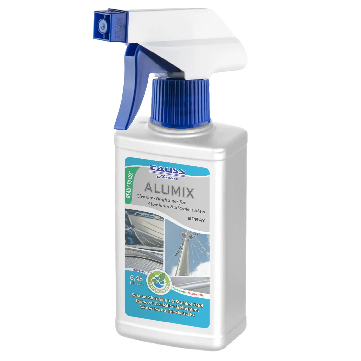 Alumix / Spray Aluminyum Direk Temizleyici
