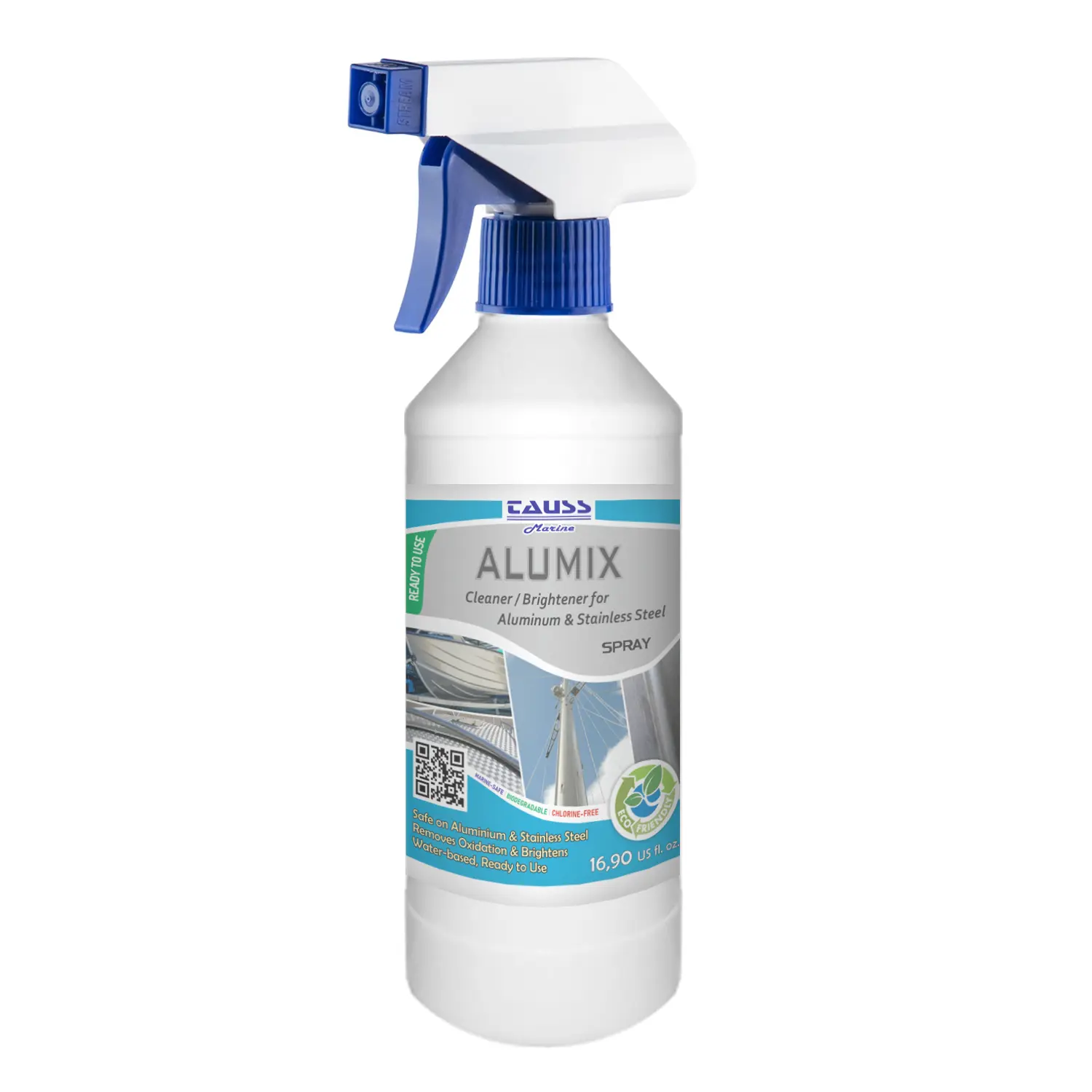 Alumix / Spray Aluminyum Direk Temizleyici