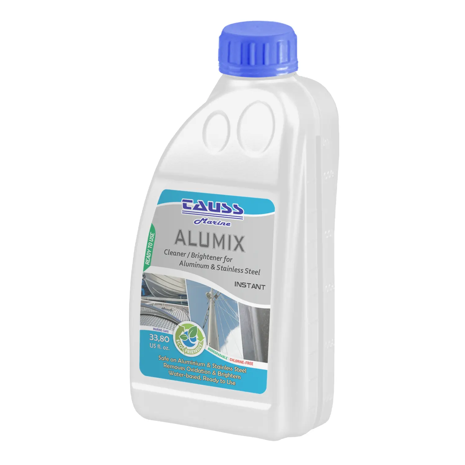 Alumix / Instant Aluminyum Direk Temizleyici