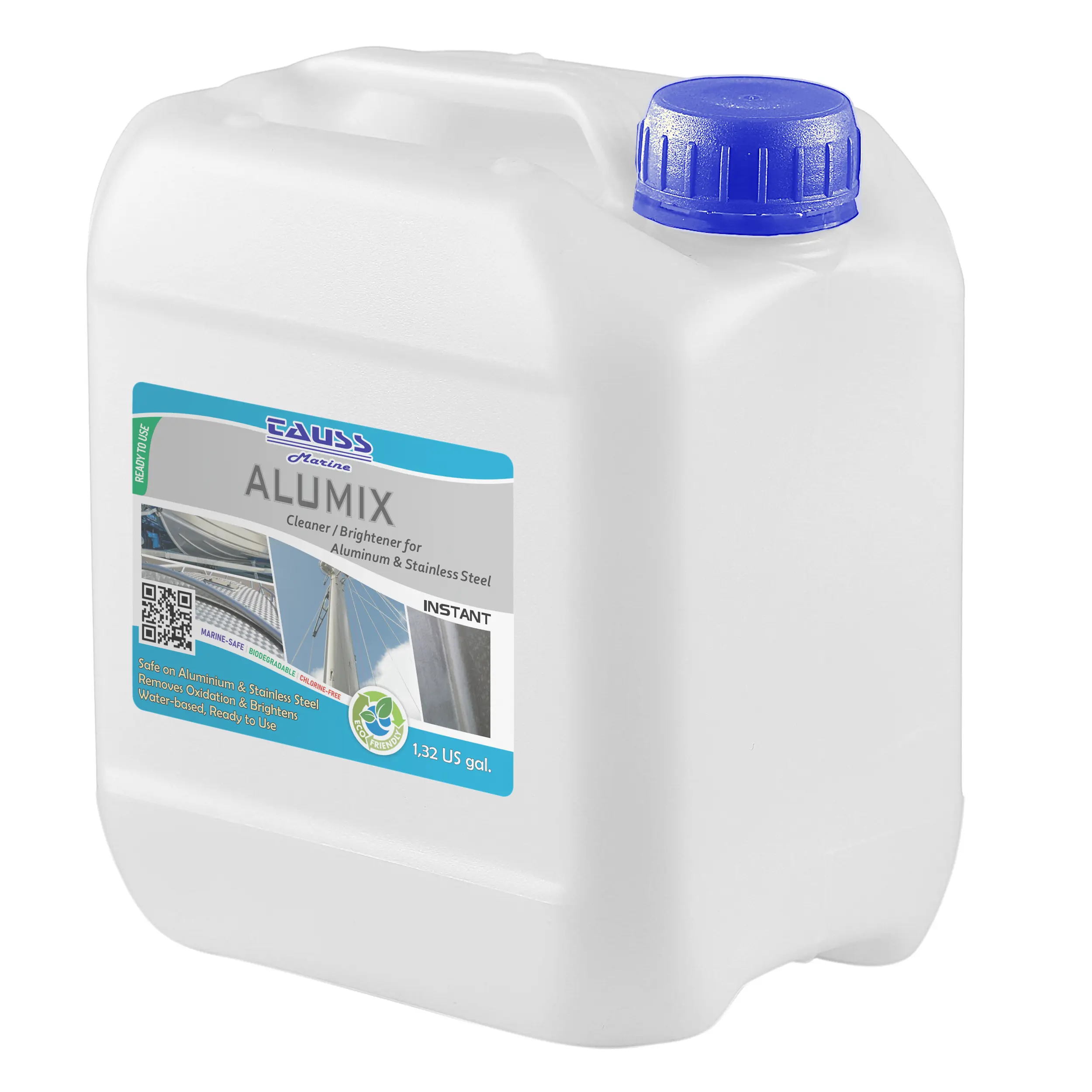 Alumix / Instant Aluminyum Direk Temizleyici