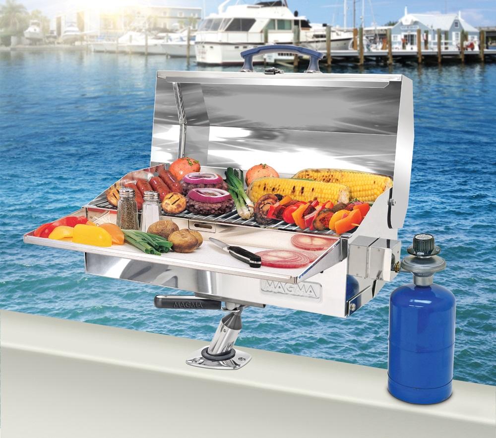 Magma Marine - Cabo® Gazlı Mangal - Görsel 4