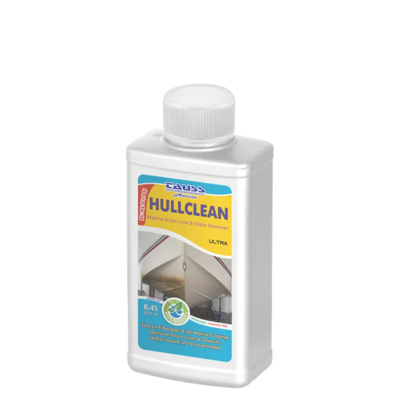 HULL CLEAN / ULTRA KONSANTRE YAT VE GÖVDE TEMİZLEYİCİ