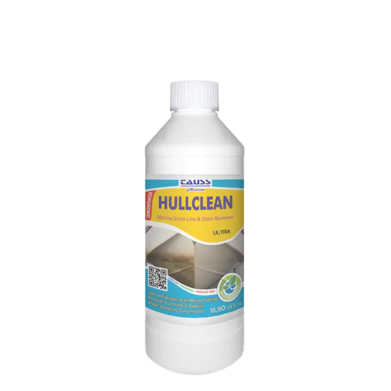HULL CLEAN / ULTRA KONSANTRE YAT VE GÖVDE TEMİZLEYİCİ