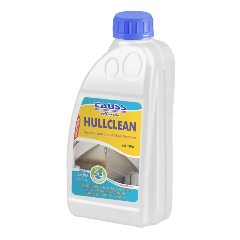 HULL CLEAN / ULTRA KONSANTRE YAT VE GÖVDE TEMİZLEYİCİ