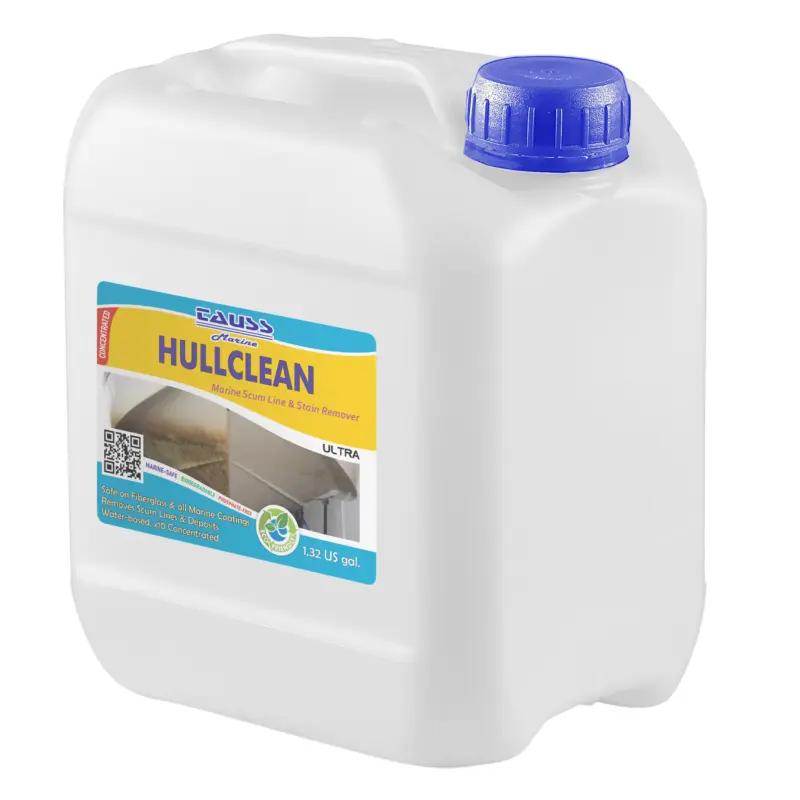 HULL CLEAN / ULTRA KONSANTRE YAT VE GÖVDE TEMİZLEYİCİ