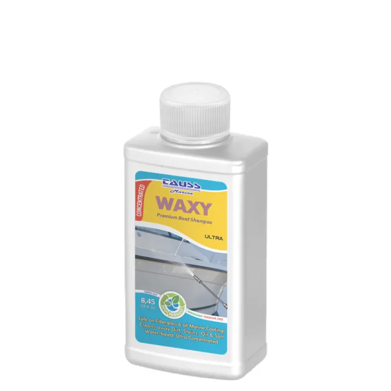 Waxy / Ultra (Konsantre Cilalı Tekne Şampuanı)