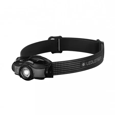 Ledlenser - Kafa Feneri MH5 Siyah Yeşil 502147