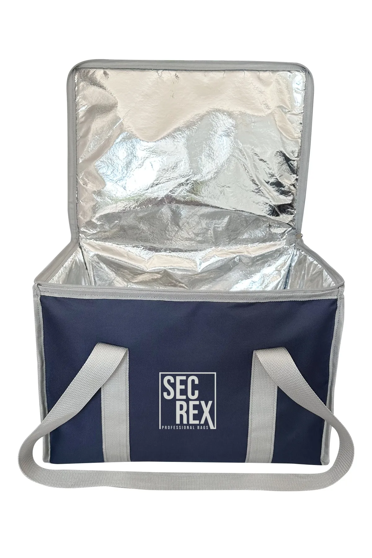 Secrex - Profesyonel Isı Yalıtımlı Termal Çanta - 40 Litre