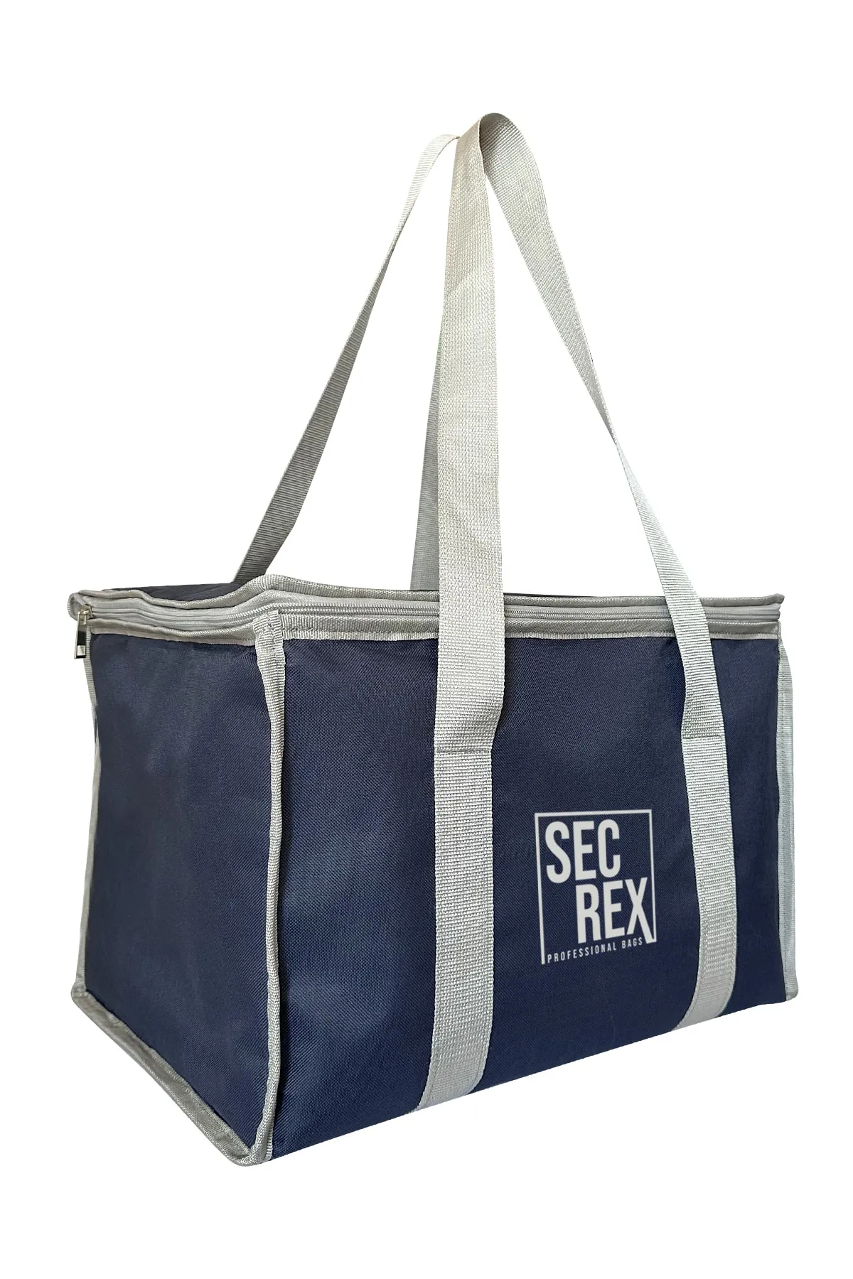 Secrex - Profesyonel Isı Yalıtımlı Termal Çanta - 40 Litre - Görsel 2