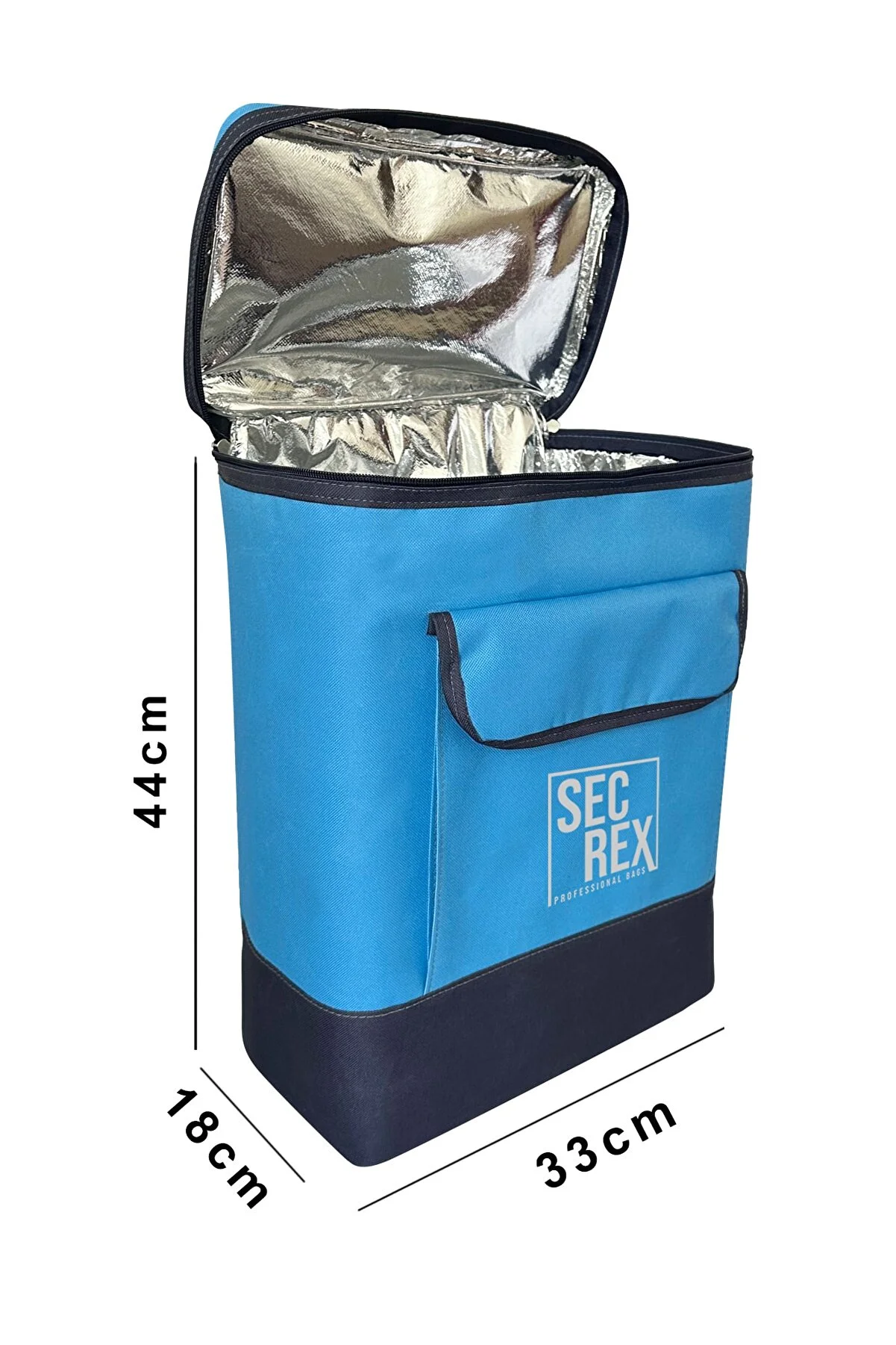 Secrex - Termal Çanta Isı Yalıtımlı - 27 Litre - Görsel 2