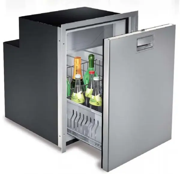 Vitrifrigo - Buzdolabı Model Dondurucu DW90 OCX2 RFX