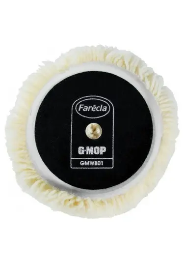 Farecla Pasta Keçesi 200mm GML801