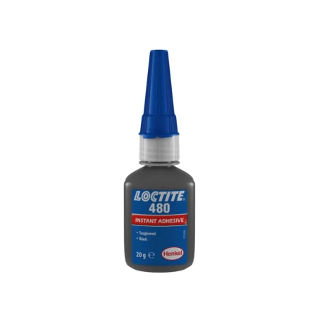 Loctite 480 Hızlı Yapıştırıcı 20gr 142411