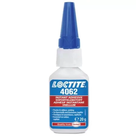 Loctite 4062 Hızlı Yapıştırıcı 20gr 1920908
