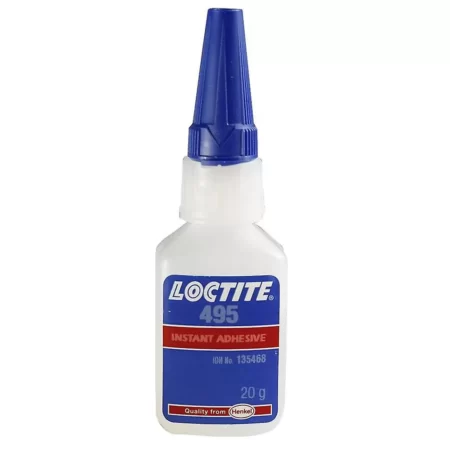 Loctite 495 Hızlı Yapıştırıcı 20gr 195679