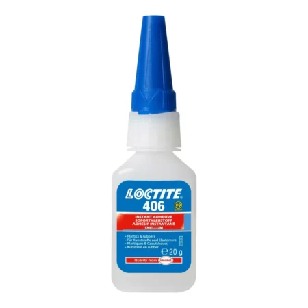Loctite 406 Hızlı Yapıştırıcı 20gr 195759