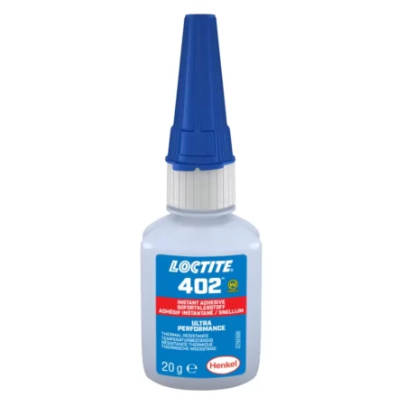 Loctite 402 Hızlı Yapıştırıcı 20gr 2714623