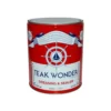 Teak Wonder Tik Koruyucu 4 Litre