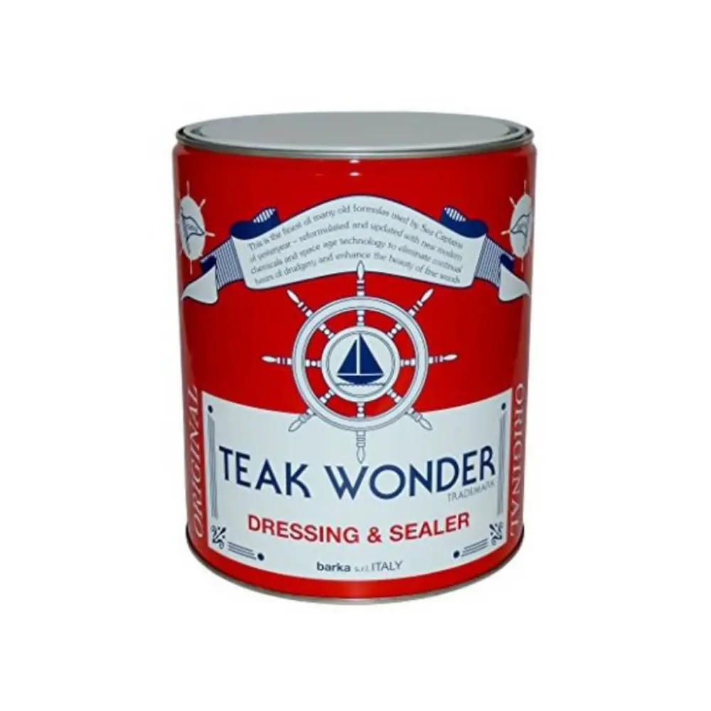 Teak Wonder Tik Koruyucu 4 Litre