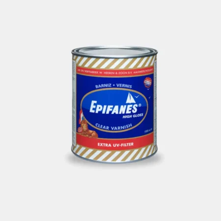 Şeffaf Vernik 5000 ml Epifanes