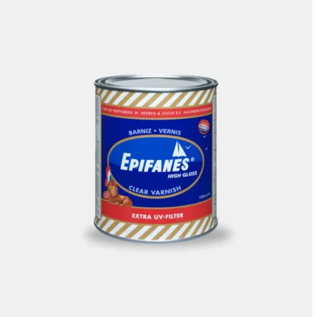 Şeffaf Vernik 1000 ml Epifanes