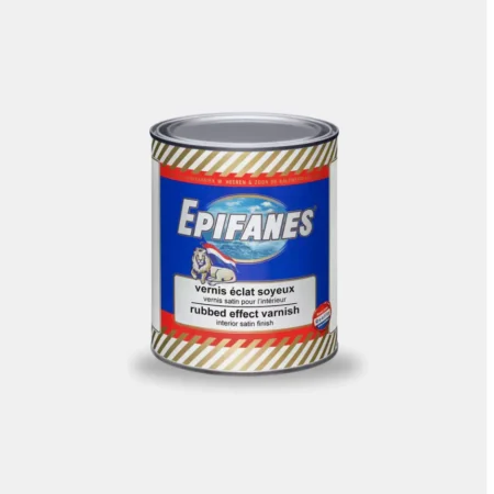 Ovuşturulmuş Efekt Vernik 1000 ml Epifanes