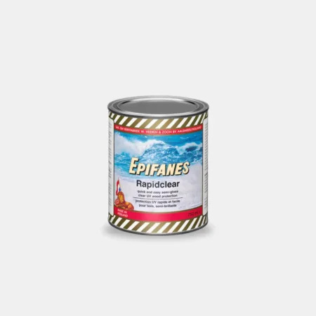 Rapid Clear Saten Vernik 750ml. Epifanes