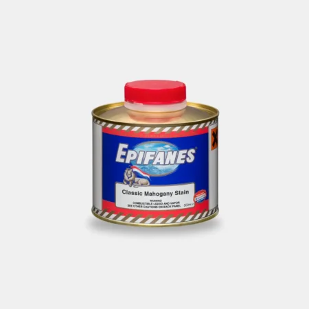 Klasik Maun Boyası Kırmızı Kahverengi 500 ml. Epifanes