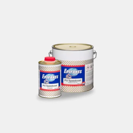 Poliüretan Son Kat Vernik Şeffaf Parlak 3000 gr. Epifanes