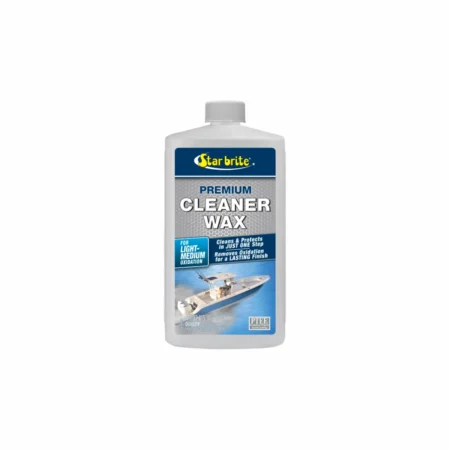 Premium Temizleyici Cila Starbrite 0,95lt